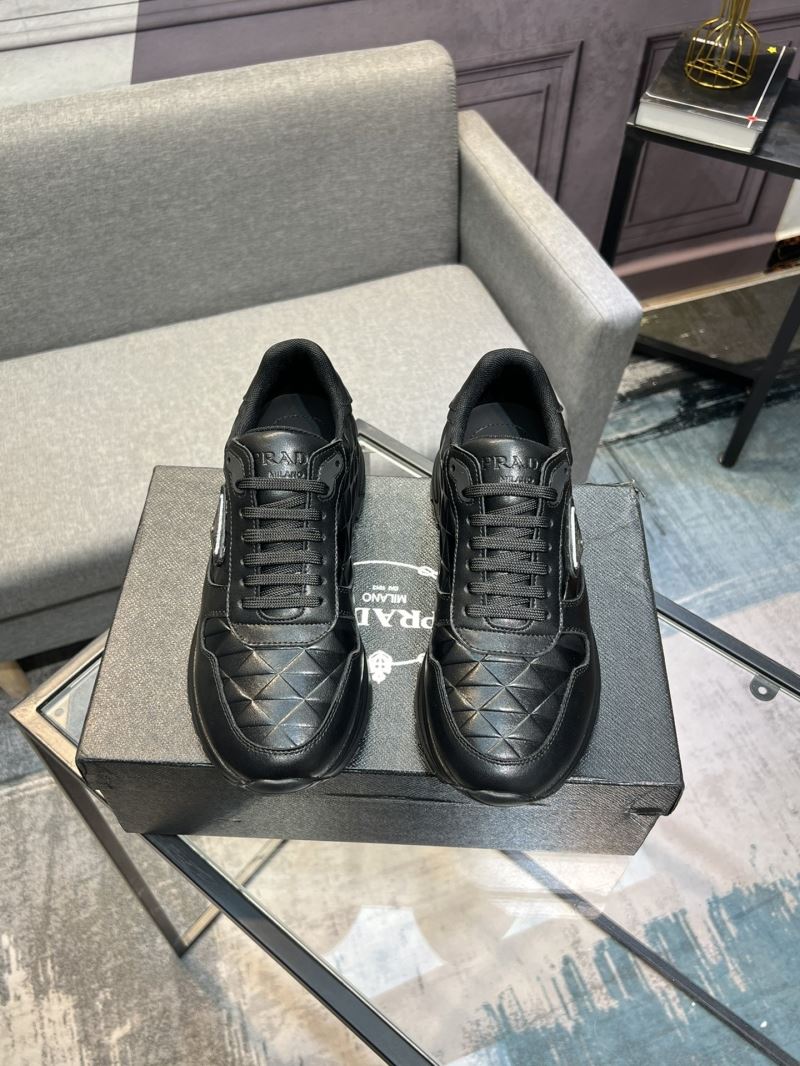 Prada Low Shoes